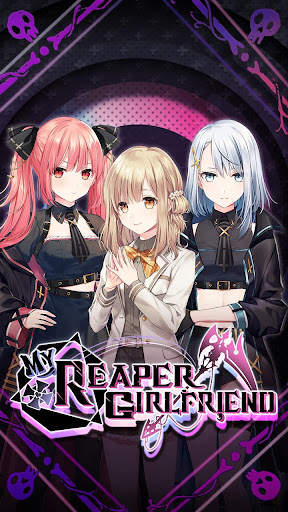 My Reaper Girlfriend: Moe Anim screenshot 1