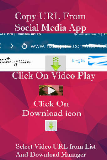 Video Downloader for Facebook - FVID Video Saver screenshot 5