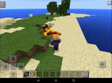 Dragon Mod for PE screenshot 1