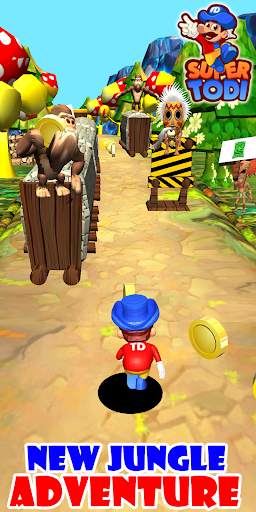 Todi World Jungle 3D Adventure screenshot 10