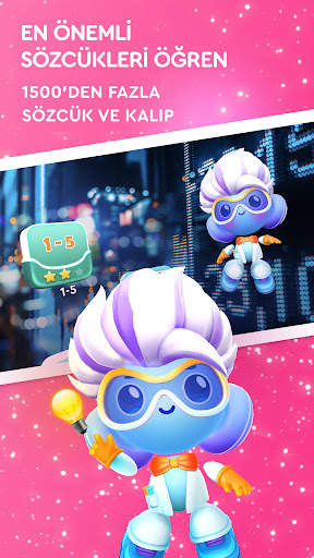Buddy.ai: Çocuklar İngilizce screenshot 6