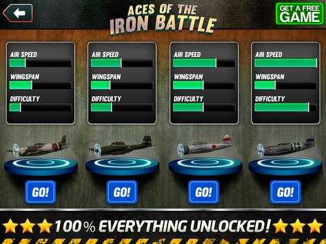 Aces of The Iron Battle screenshot 9