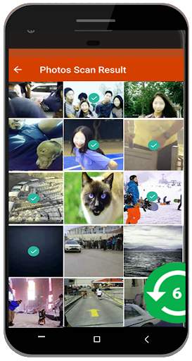 Recovery All Photo 2019 screenshot 1