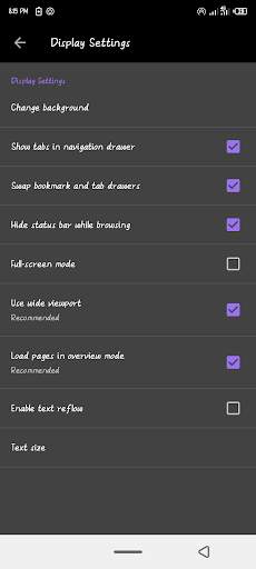 Smart Browser screenshot 6