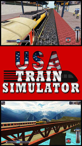 USA Train Simulator screenshot 11