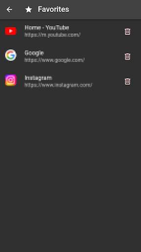 Remote for TV BROWSER screenshot 6