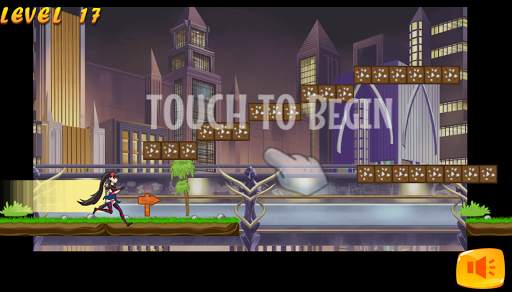 Anime Girl Idol Dash screenshot 3