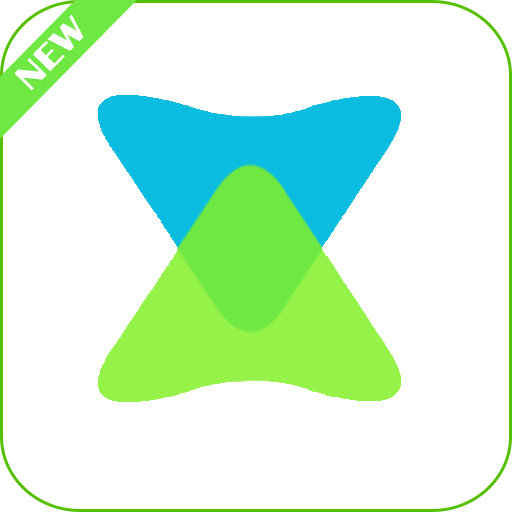 File Transfer and Sharing App icon