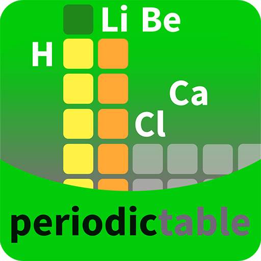 Periodic Table 1.0.2