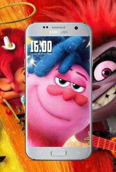 Trolls wallpaper World Tour - Wallpaper HD 4k screenshot 2