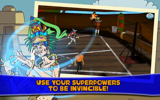 Basket Paradox 2019 🏀 Free arcade basketball game screenshot 11