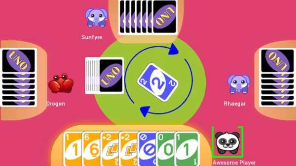 Uno Offline screenshot 4