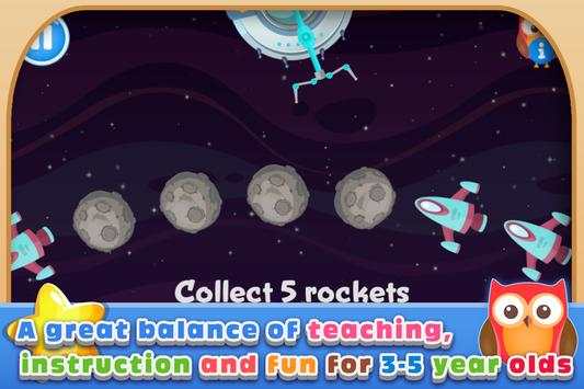 EduGuru Maths Kids 3–5 Free скриншот 6