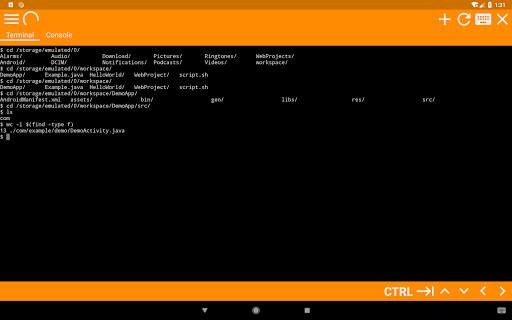 JStudio - ide for java screenshot 11