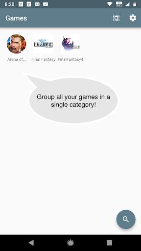 App Launcher Free screenshot 1