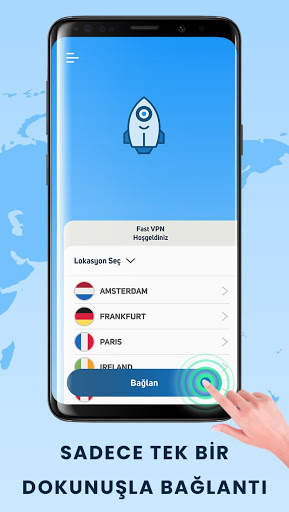 FAST VPN - VPN Proxy for WiFi screenshot 5