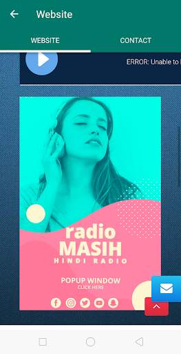 Radio Masih screenshot 4