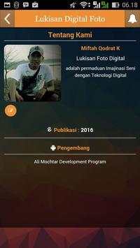 Lukisan Foto Digital screenshot 2