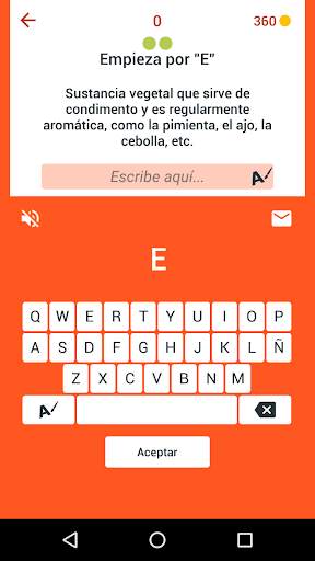 Juego De Palabras screenshot 3