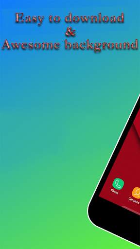 Red Wallpaper screenshot 1