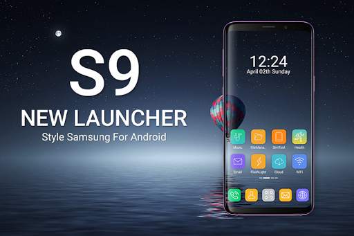 S9 Launcher - Galaxy S9 Launcher screenshot 1