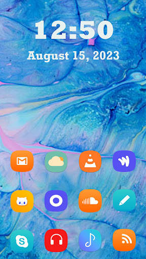 Realme C33 Launcher screenshot 4