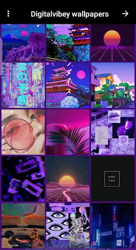 vibey wallpapers screenshot 7