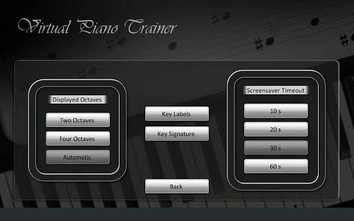 Virtual Piano Trainer screenshot 6