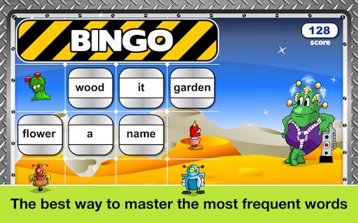 Sight Words Learning Games & Flash Cards Lite screenshot 4