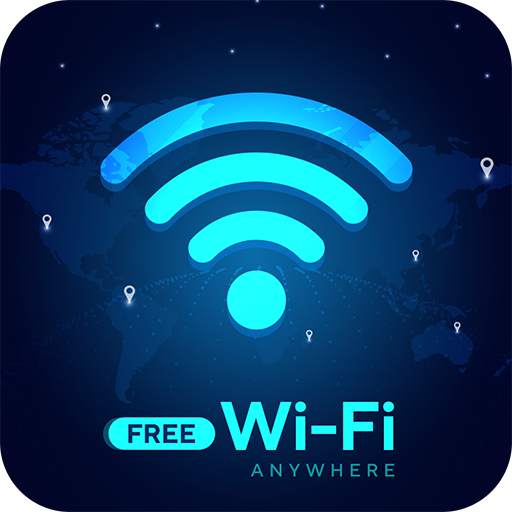 Free Wifi Connection Anywhere & Hotspot Manager 1.2