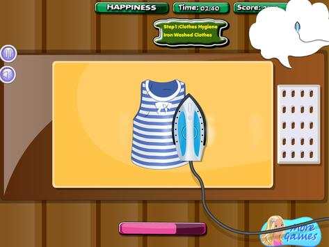 Baby Clean Up & Care screenshot 7