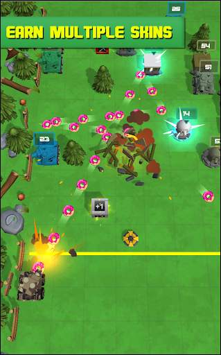 Tank Breaker screenshot 4