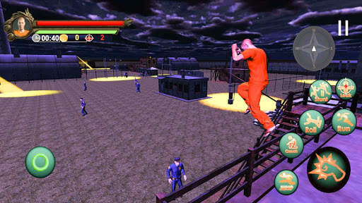 Prison Escape SPY - Survival Game screenshot 3