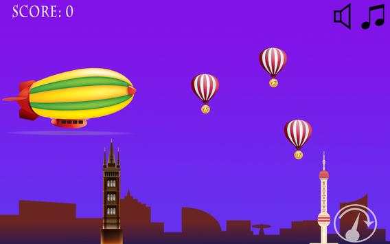 Dr Airship Driving screenshot 1