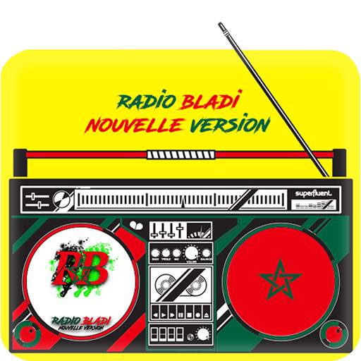 Radio bladi new version 1.0