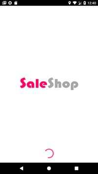 Sale Shop screenshot 1