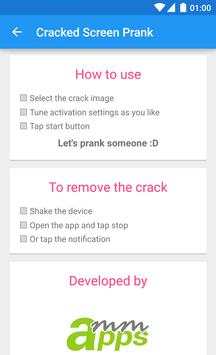 Cracked Screen Prank screenshot 3