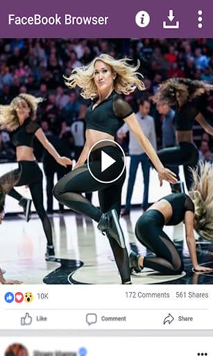 Video Downloader for FB screenshot 6