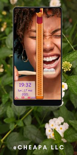 My Zipper Photo screenshot 2