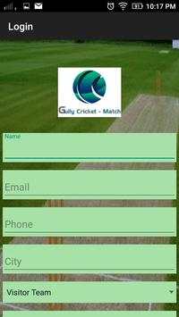 Gully Cricket screenshot 2
