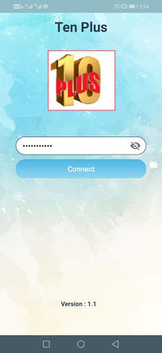 TEN PLUS VPN screenshot 1