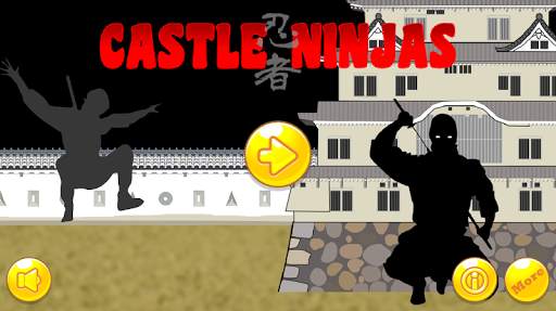 Castle Ninjas screenshot 18