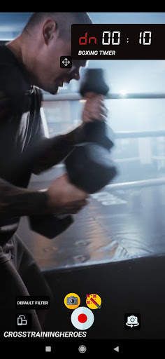 Boxing Timer: Boxing Interval Training Video Timer screenshot 10