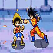 comic stars fighting logo