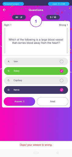 IQ to Money Quiz App  - Earn Money By Playing Quiz स्क्रीनशॉट 8