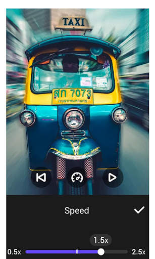 Glitch Video editor screenshot 6