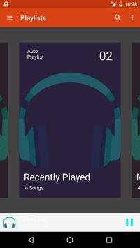 Elite Music Player screenshot 4