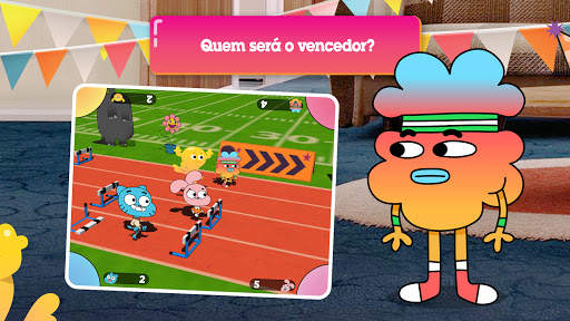 Gumball- A Incrível Festa! screenshot 7