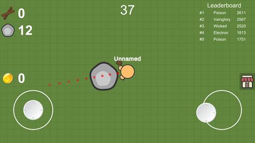 Survive.io 2 تصوير الشاشة
