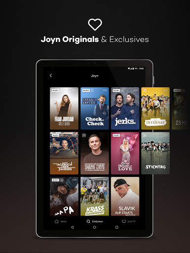 Joyn | deine Streaming App screenshot 19